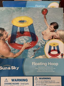 flooting hoop