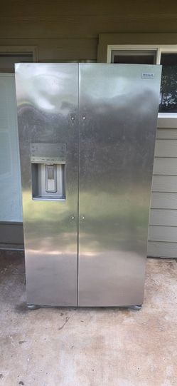 Frigidaire Refrigerator Fridge - Working Good
