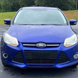 2013 Focus 