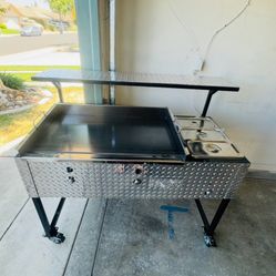 Taco Cart