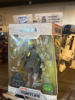 Brand new teenage mutant ninja turtles action figure