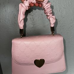 Pink Bag