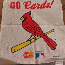 St. Louis Cardinals Rally Towels