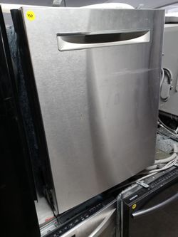 Bosch stainless steel dishwasher with stainless tub - Free delivery
