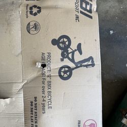 12” Children’s Bicycle