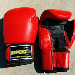 Boxing Inc Boxing Glove