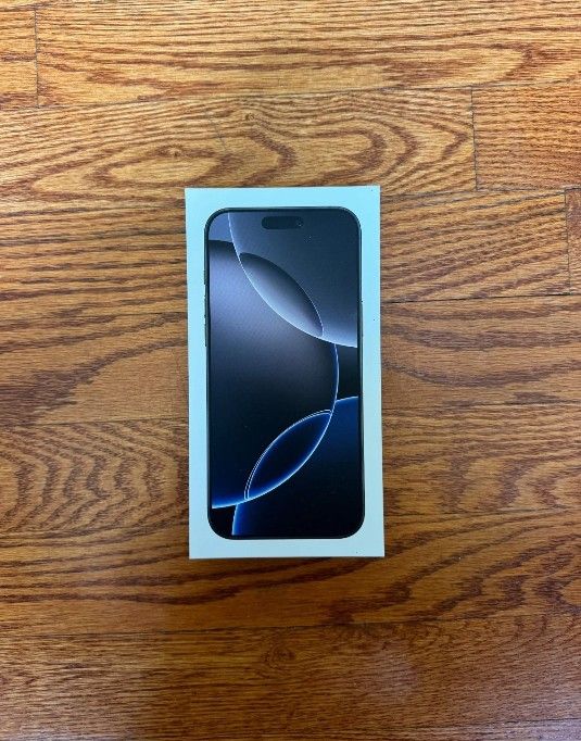 iPhone 16 Pro Max 512 Gb