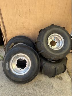 Yamaha Haulers