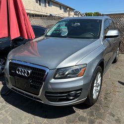Public car Auction - Audi Q5