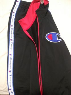 Sz L Champion sweat suit $50