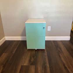 Aurora File Cabinet 