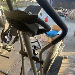 Elliptical Pro-form XP115
