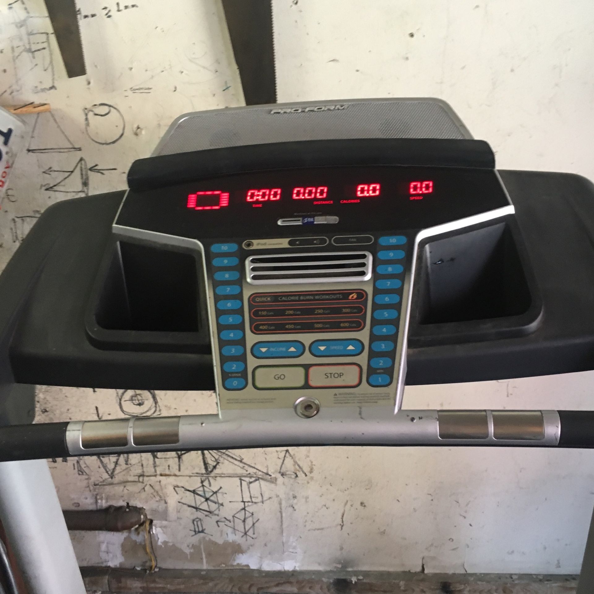 PROFORM TREADMILL