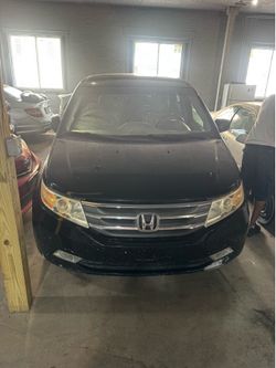 2011 Honda Odyssey