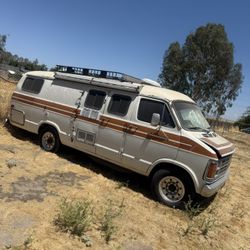 1988 Dodge RV Thing