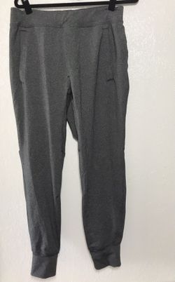lululemon joggers men sz L