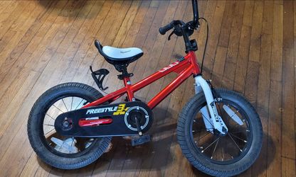 Royal Baby 14" Kids Bike
