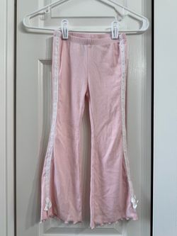 Toddler flared leggings