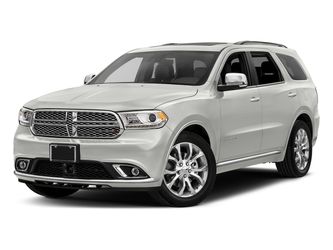 2017 Dodge Durango