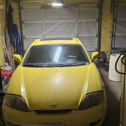 2004 Hyundai Tiburon