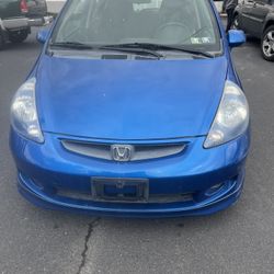 2007 Honda FIT