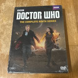 Doctor Who the Complete Ninth Series