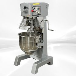 Commercial Dough Mixers NSF 30 qt mixer HLM-30Big
