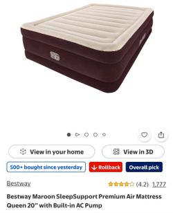 Queen Air Matress