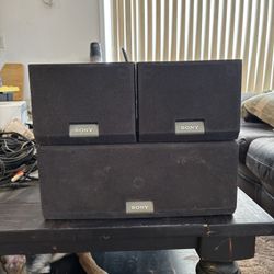 Sony Speaker System