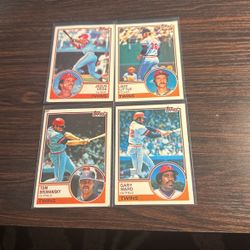 Baseball Cards 