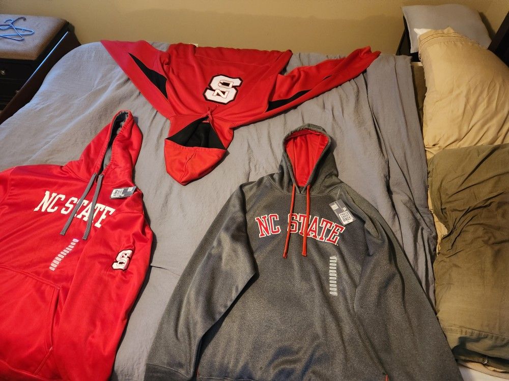 NC State Hoodies