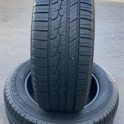 Sumitomo HTR A/S P03 235/60R18 Tires  |  FREE  INSTALLATION