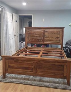 Queen Bed Frame