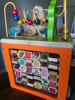Baby Toddler Wodden toy