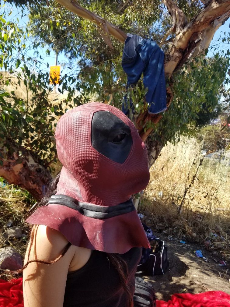 deadpool mask