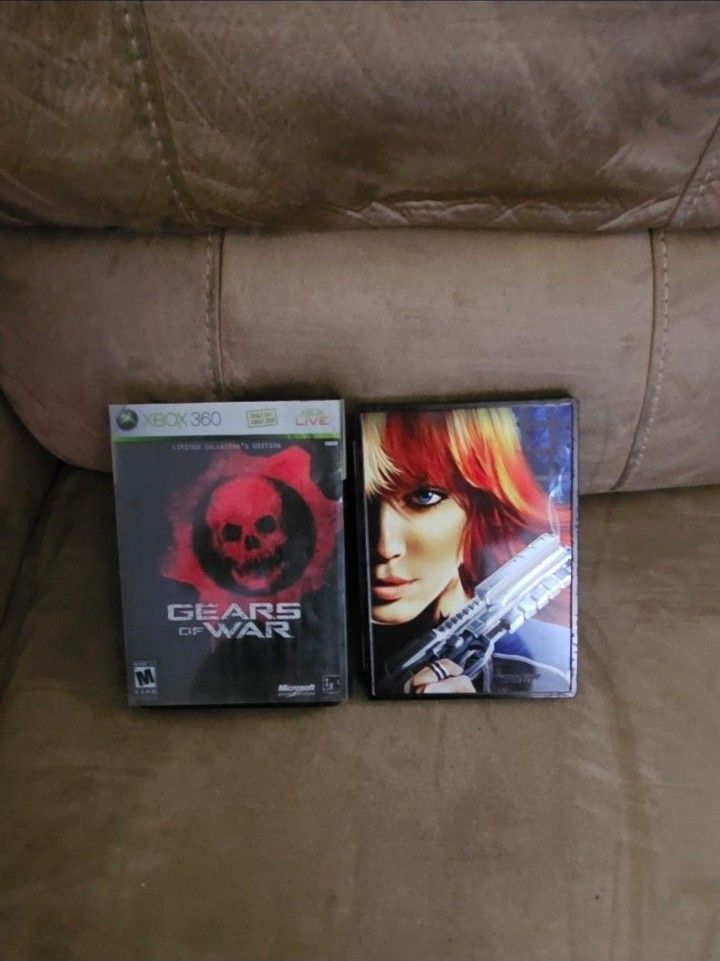 XBOX 360 VIDEO GAMES $20 EACH