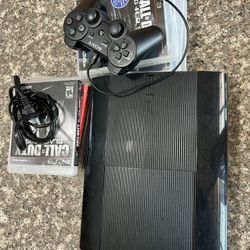 Play Station 3 PS3
