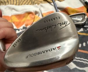 56 degree wedge golf club