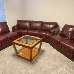 Sectional Sofa Set 