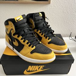 Jordan 1 High Pollen Size 11m