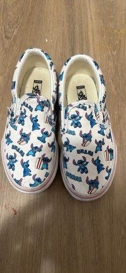 LILO And Stitch Shoes