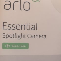 Arlo Security camera