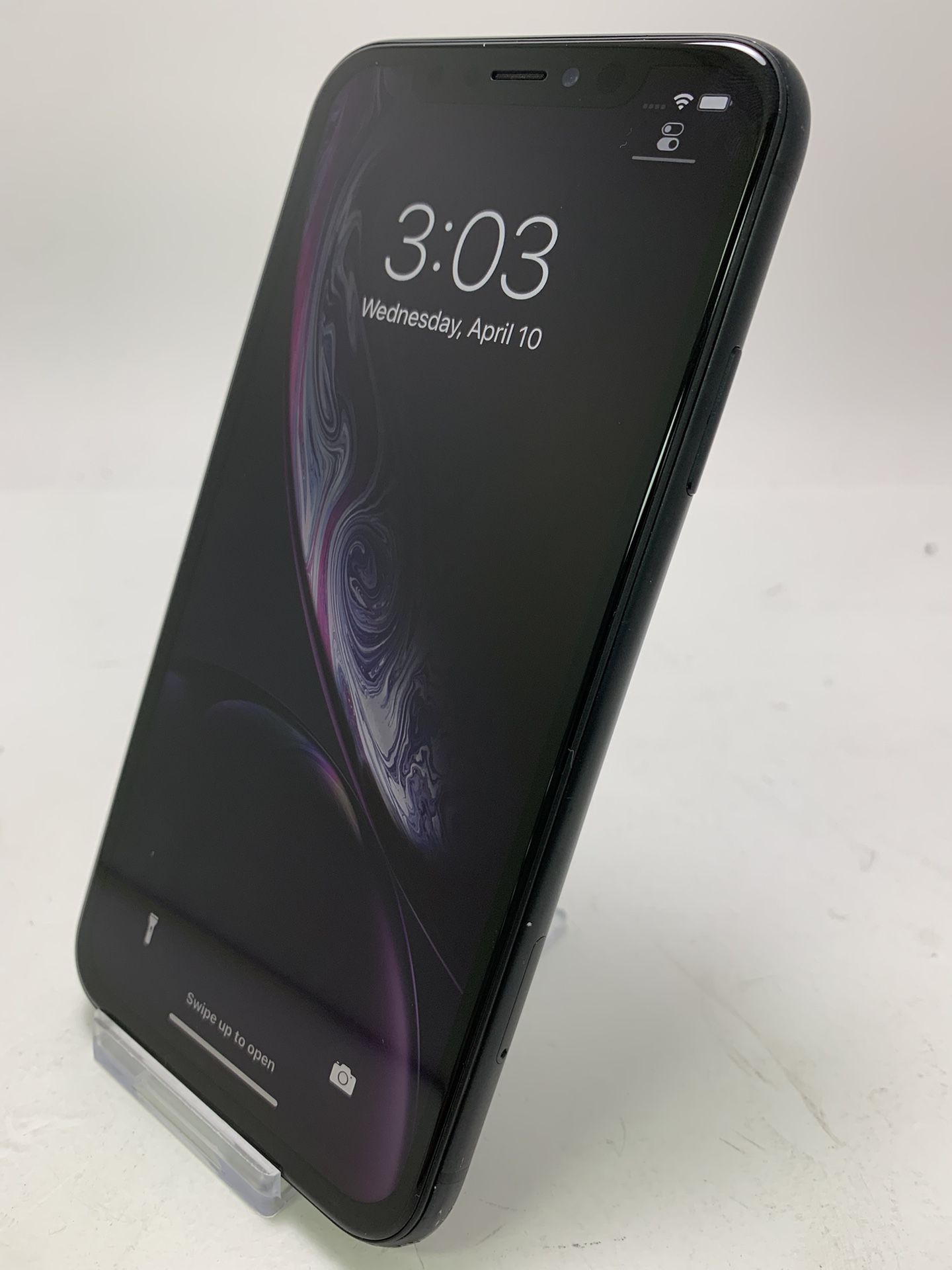 Apple iPhone XR Black 64GB UNLOCKED With 30 Day Warranty 