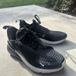  Black Air Max 270 