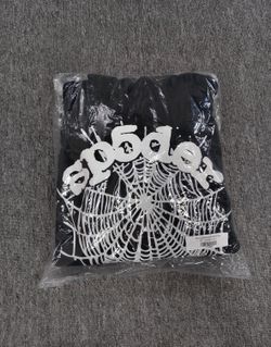 Spider hoodie