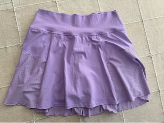 All in Motion Women’s Lavender Active Skort – Size Medium