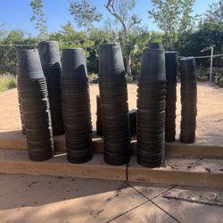 Plant Pots Various Sizes  Clearance Sale!!! $1