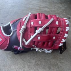 Rawlings Pro Series 12.5" First Base Mitt
