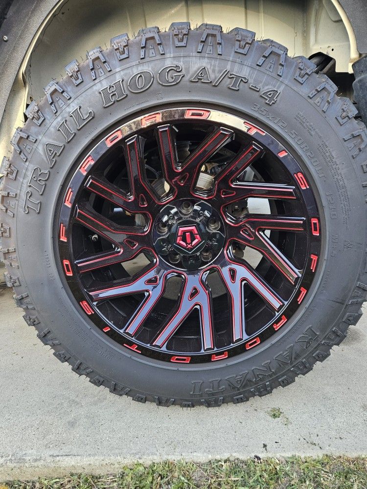 Wheels Rims & Tires  Jeep ,Truck's 