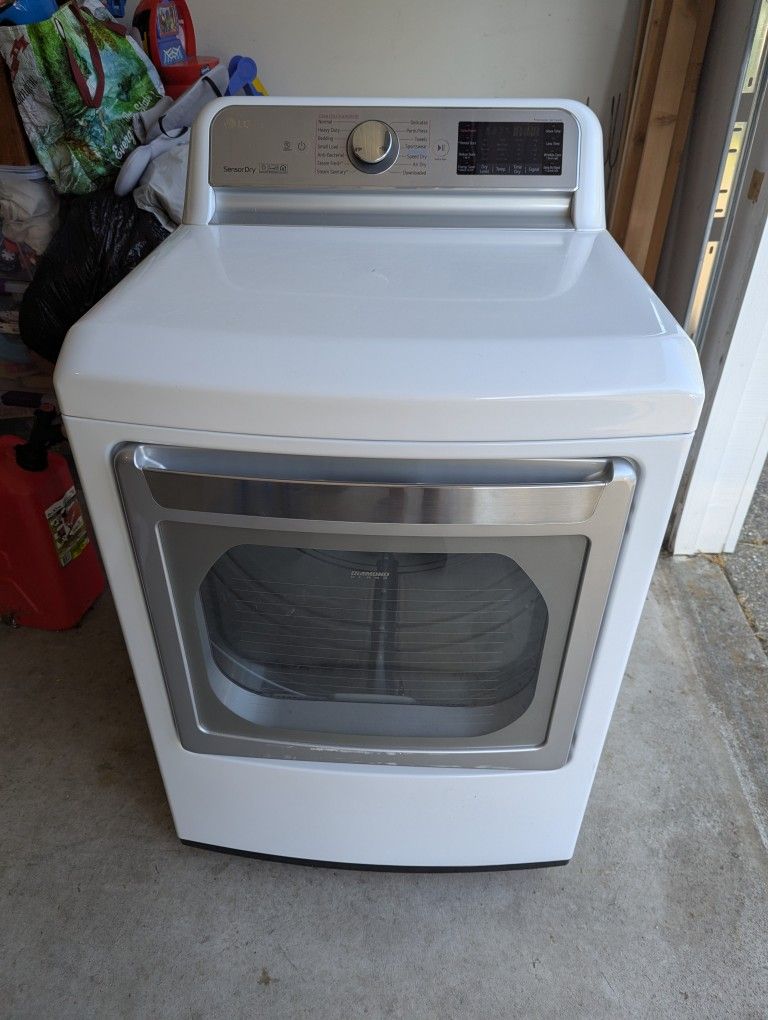 Free Gas Dryer